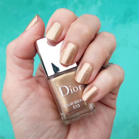 dior spring 2020 nail polish|dior nail polish brands.